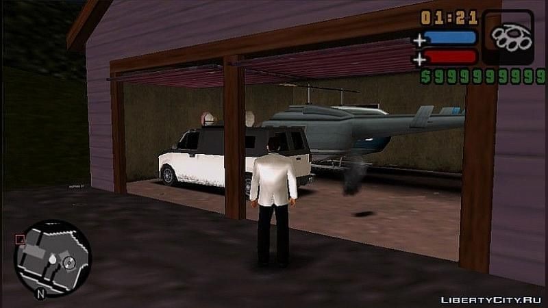 Mods for GTA Liberty City Stories (iOS, Android): 10 mods for GTA