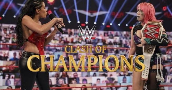 Backstage news of WWE cancelling big Clash of Champions match for Asuka