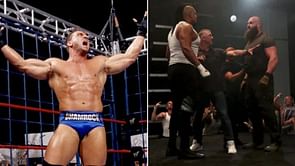 Ken Shamrock gives his honest opinion of RAW Underground