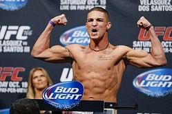 James Krause calls Diego Sanchez's coach "a clown"