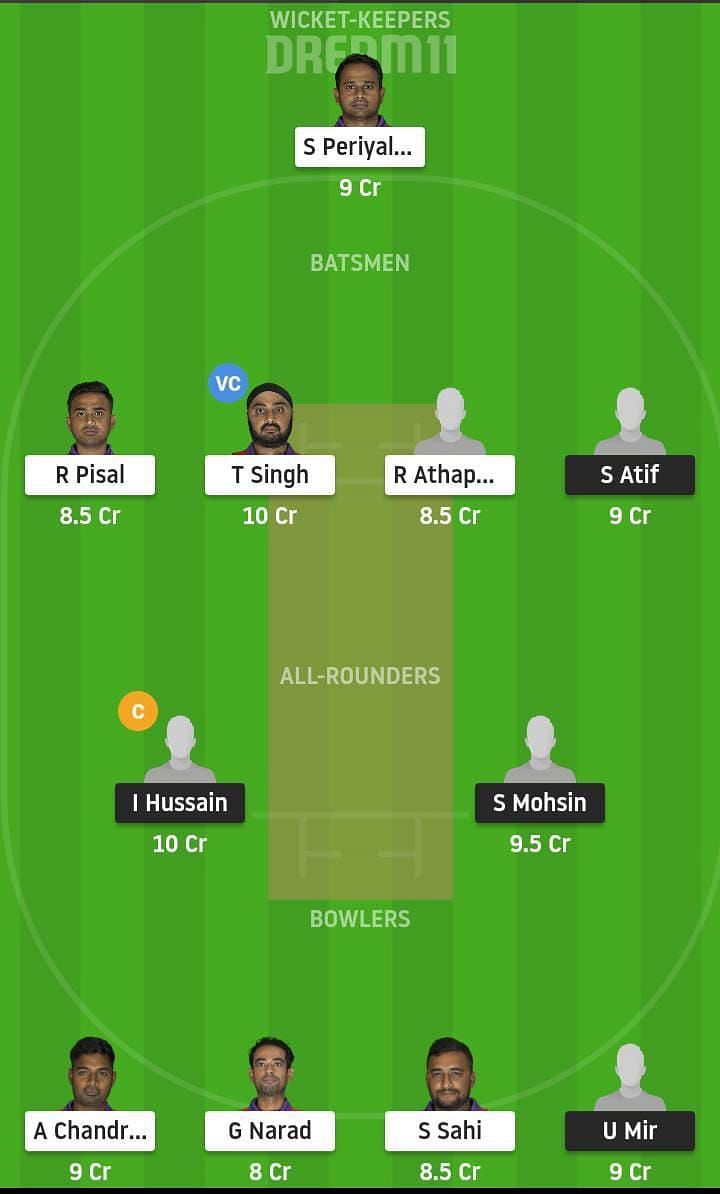 BAC vs CLJ Dream11 Prediction