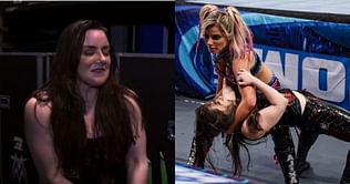 Nikki Cross breaks silence on Alexa Bliss' Sister Abigail attack, claims responsibility