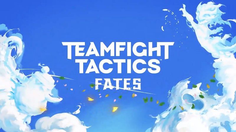 New fates set coming to League of Legends Teamfight Tactics