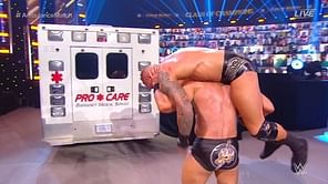 5 Reasons why Drew McIntyre retained the WWE Championship against Randy Orton at Clash of Champions 2020