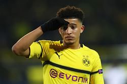 5 Jadon Sancho alternatives for Manchester United