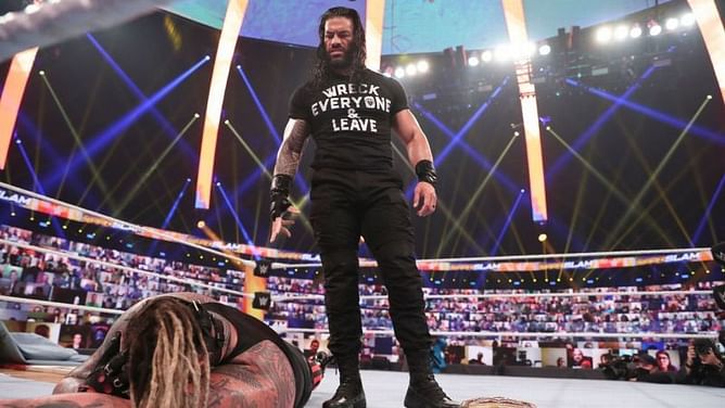 Eric Bischoff reveals why he feels bad for Roman Reigns after his return
