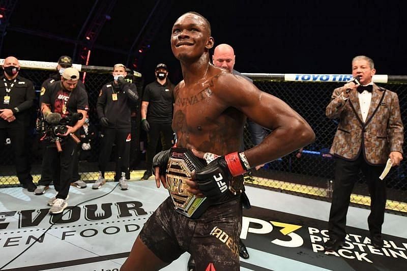 Israel Adesanya