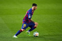 Lionel Messi leaving Barcelona a blow to La Liga's prestige, says Real Madrid midfielder Luka Modric