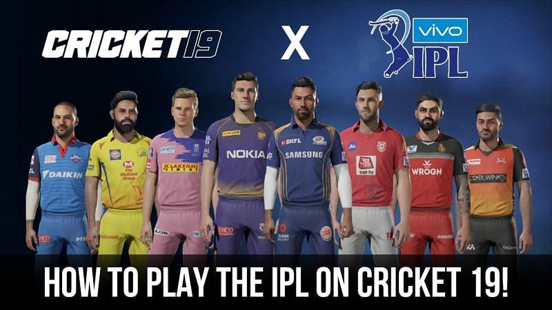 How to download and play IPL 2020 on PC (Image Credits: gjweavr / YouTube)