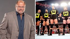 Arn Anderson on why The Nexus should have been pushed harder in WWE