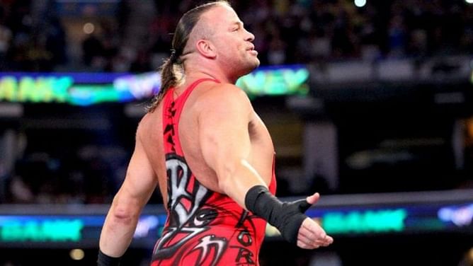 Former WWE Champion Rob Van Dam reveals his plans for retiring from wrestling