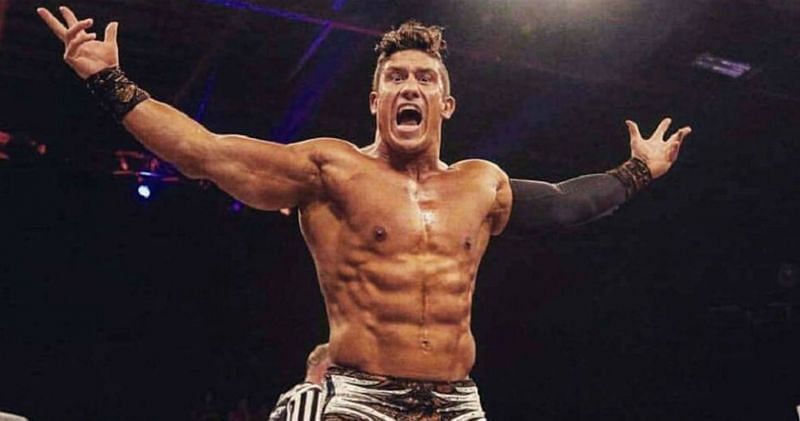 EC3 is currently signed to IMPACT Wrestling, but could later go to AEW