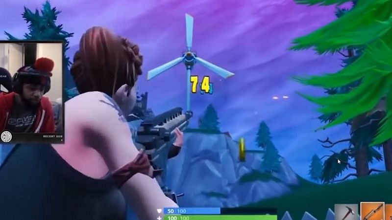 fortnite hacks caught