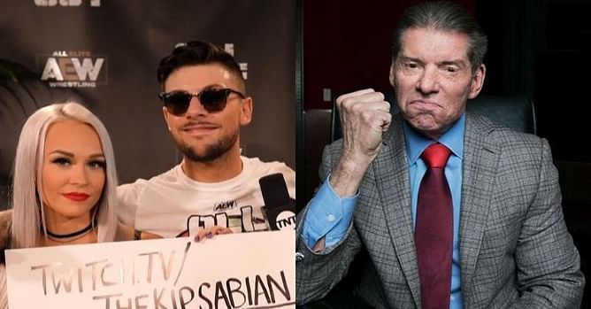 AEW takes a shot at Vince McMahon's controversial decision