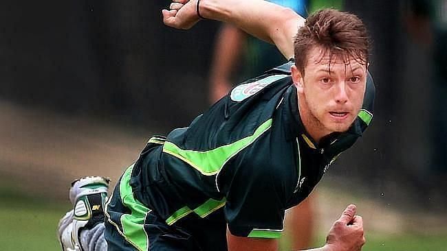 James Pattinson has been named Lasith Malinga&#039;s replacement in the Mumbai Indians squad