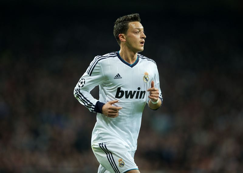 Mesut Ozil ~ Real Madrid