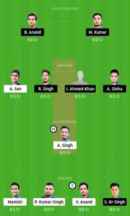 RAN vs DUM Dream11 Team Prediction