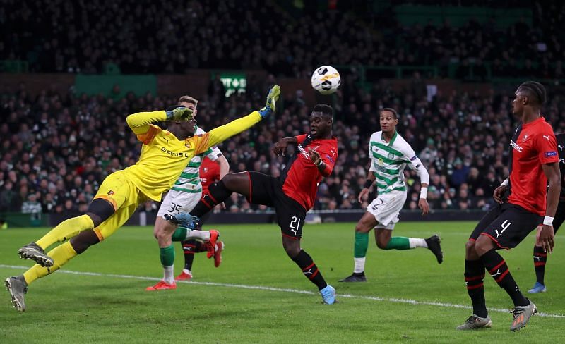 Edouard Mendy offers a physical presence that Kepa lacks