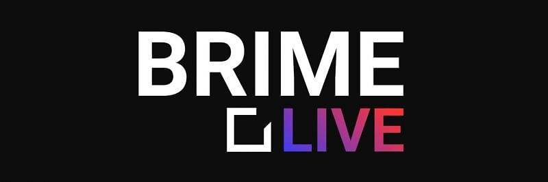 Brime Live Facebook header