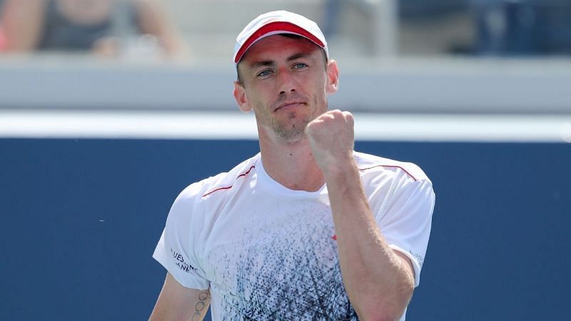 John Millman will look to extend his perfect head-to-head record against Frances Tiafoe.