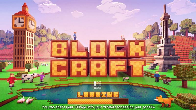 free WorldCraft Block Craft Pocket