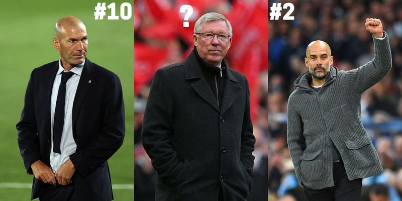 The 21st century has produced several managerial greats