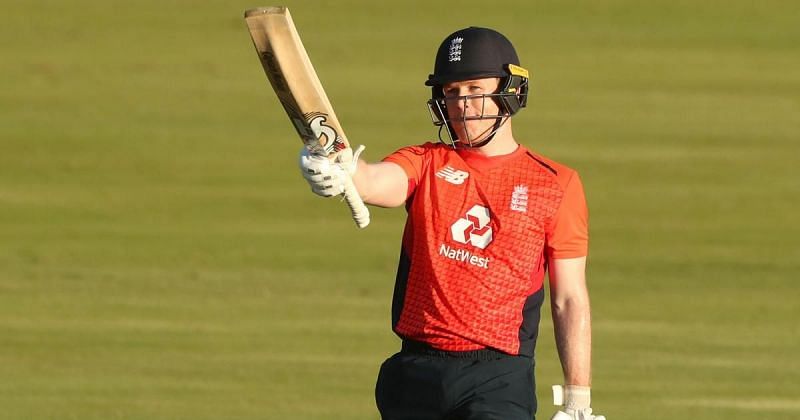 KKR&#039;s big-money buy Eoin Morgan disappointed in the middle.