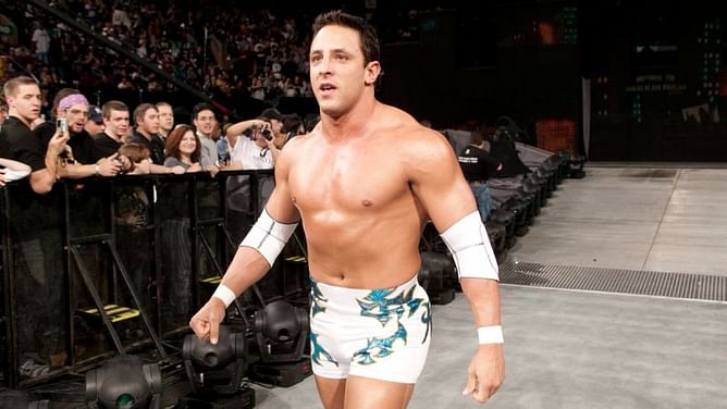 Former Superstar Billy Kidman returned at WWE SmackDown