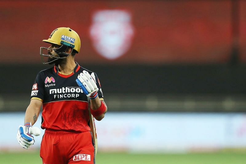 RCB captain Virat Kohli was a colossal failure in this IPL 2020 game [PC: iplt20.com]