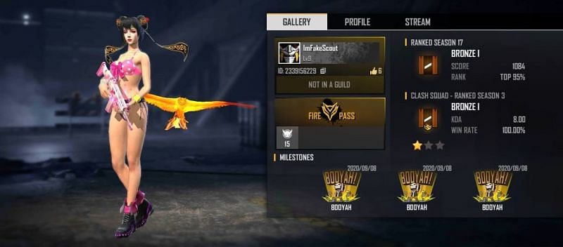 Tanmay Scout Singh recently tried his hand at Garena Free Fire following the PUBG Mobile ban in India