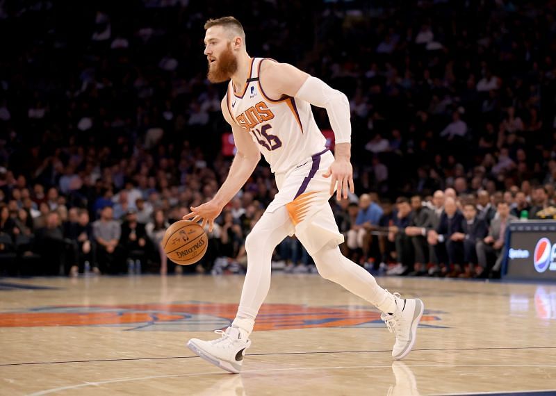 Baynes has been superb for the Suns.