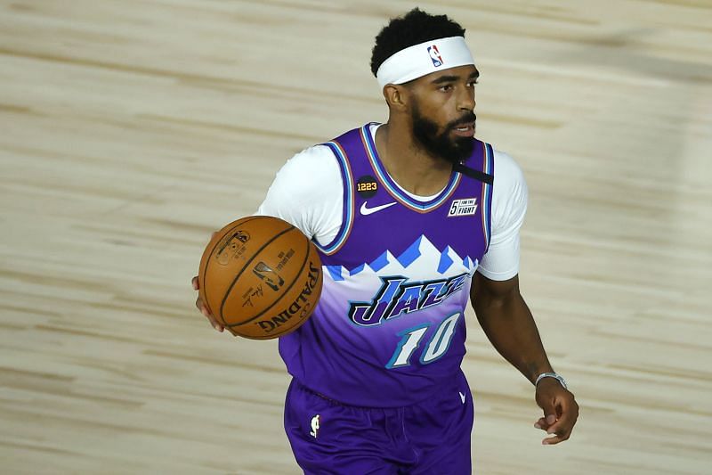 Mike Conley didn&#039;t have a successful year with the Utah Jazz