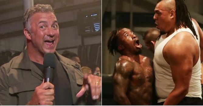 Shane McMahon reveals the inspiration for RAW Underground