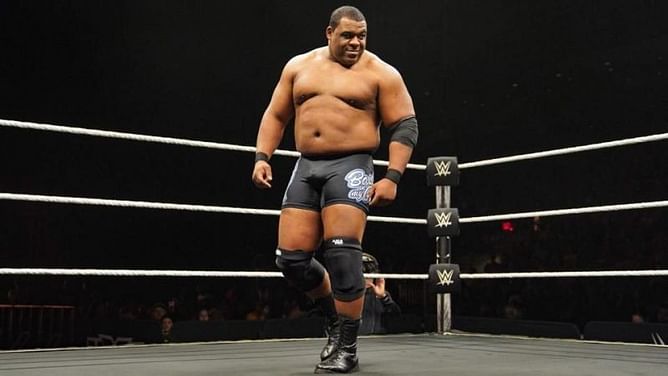 Five Ways WWE can make Keith Lee a Bigger Star