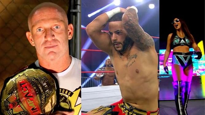 IMPACT Wrestling Results (September 22nd, 2020): Winners, Grades, and Video Highlights
