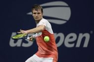 Alexander Bublik at the 2020 US Open