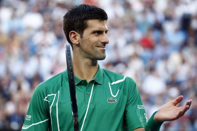 Novak Djokovic-led PTPA is potentially splitting the players, says new ATP Player Council President