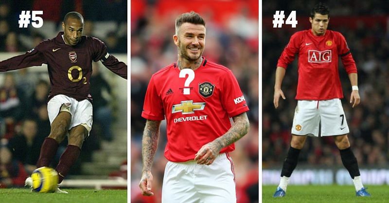 Top 10 Free Kick Takers In Premier League History