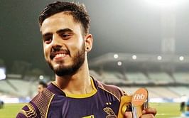 IPL 2020: ‘Hope I get more overs and help the team,’ – KKR’s Nitish Rana wants to play as an all-rounder