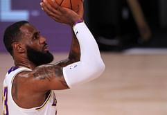 LA Lakers News: Kyle Kuzma warns the media about choosing the 2020 NBA MVP, LeBron James wishes JR Smith as he turns 35