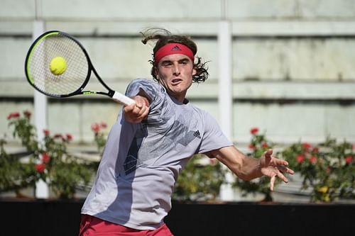 Stefanos Tsitsipas