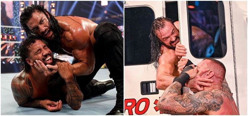 Clash of Champions 2020 में WWE ने कई गलत फैसले लिए