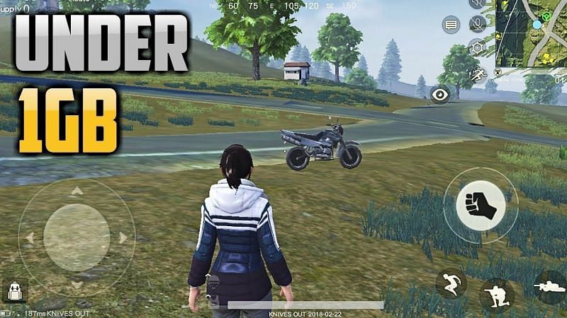 5 best multiplayer games like Free Fire for 1 GB RAM Android devices