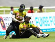 The Jamaica Tallawahs need a win from this game to better secure their spot in the CPL playoffs