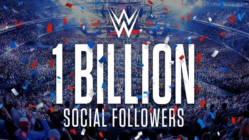 Vince McMahon bags another accolade, as WWE crosses a billion social media followers (source: Business Wire)