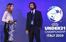 Reports: Andrea Pirlo says Luis Suarez's transfer from Barcelona to Juventus is unlikely