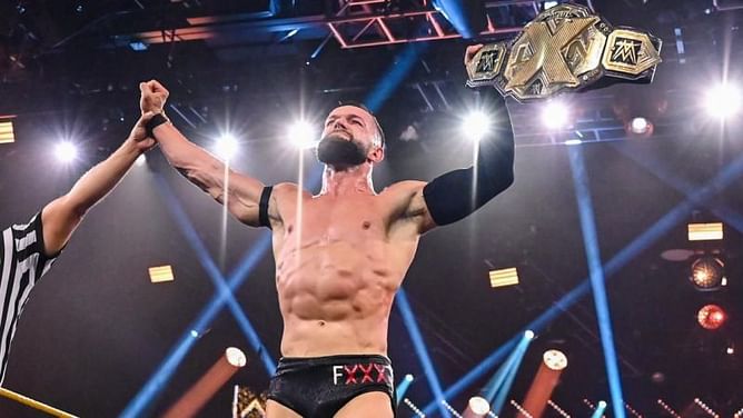 5 Challengers for Finn Balor’s WWE NXT Championship