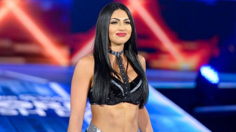 Billie Kay is now a singles star on RAW