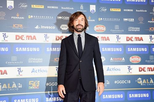 Andrea Pirlo's first season as Juventus boss could see him pair Cristiano Ronaldo and Luis Suarez up front