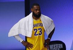NBA News Update: LeBron James gets emotional about family, Michael Jordon starts new sporting venture